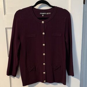 Karl Lagerfeld Women's Cardigan